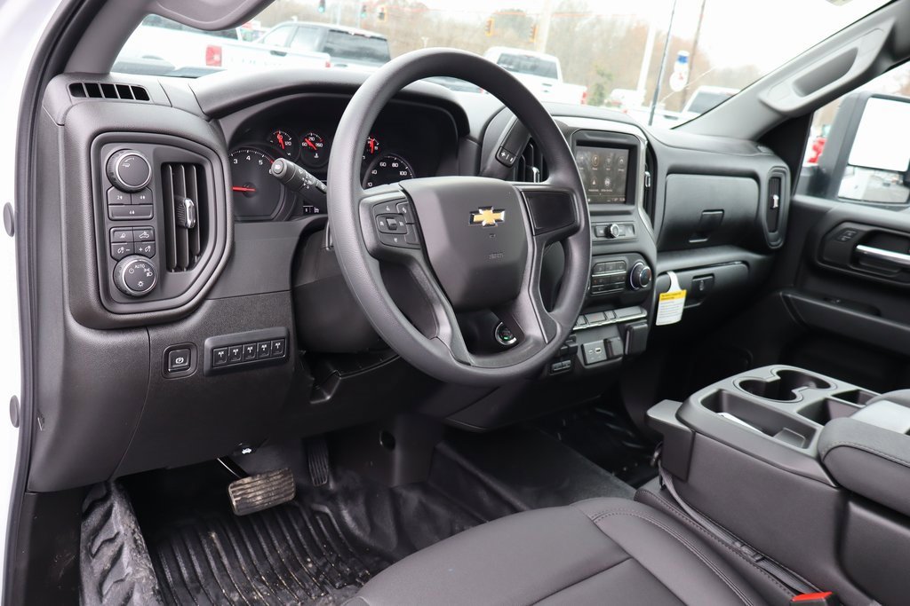 New 2025 Chevrolet Silverado 3500 W/T w/ WT Convenience Package image 5