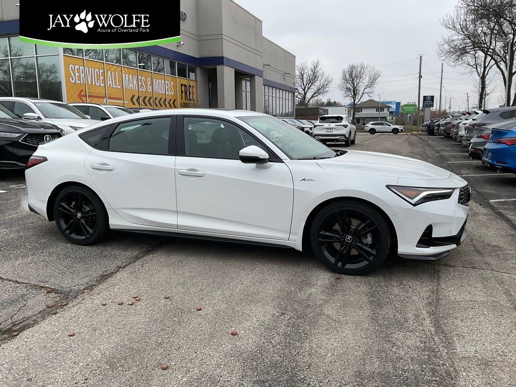 New 2026 Acura Integra A-Spec FWD image 1