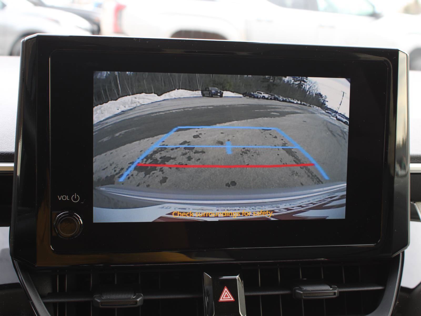 New 2026 Toyota Corolla LE image 13