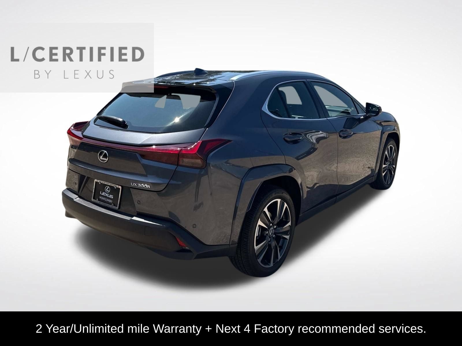 Used 2025 Lexus UX 300h FWD w/ Cold Area Package image 4
