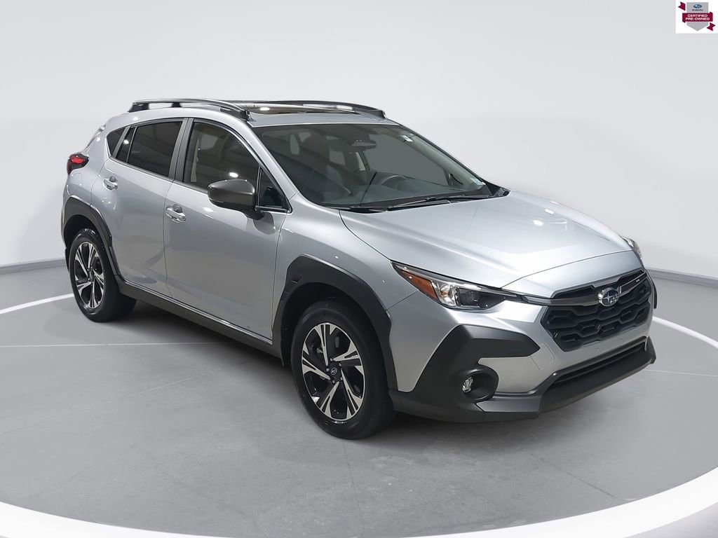 Certified 2025 Subaru Crosstrek 2.0i Premium image 3