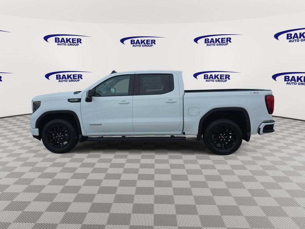 New 2026 GMC Sierra 1500 Elevation w/ Elevation Premium Package AWD/4WD image 8