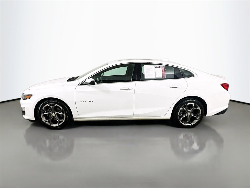 Used 2024 Chevrolet Malibu LT image 5