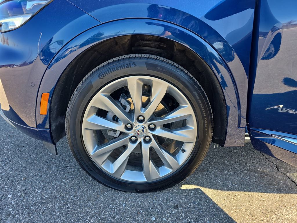 Certified 2023 Buick Envision Avenir image 38