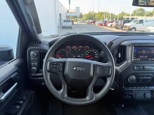 Certified 2025 Chevrolet Silverado 2500 Custom w/ Custom Value Package AWD/4WD image 31