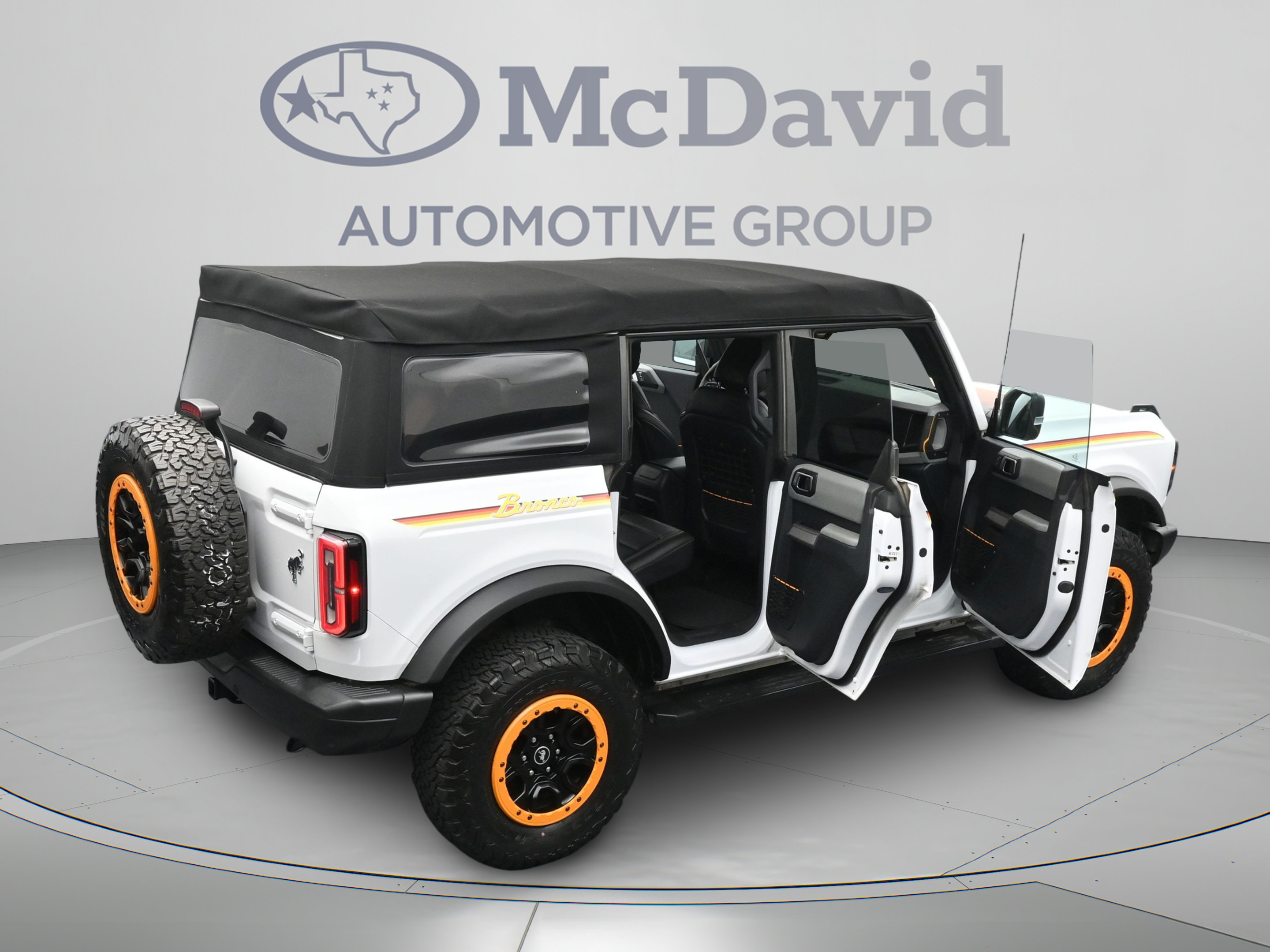 Used 2023 Ford Bronco Badlands AWD/4WD image 45