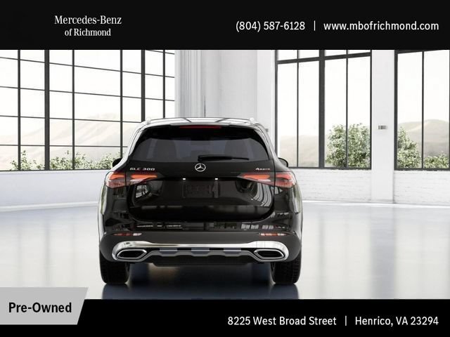Used 2026 Mercedes-Benz GLC 300 4MATIC image 25