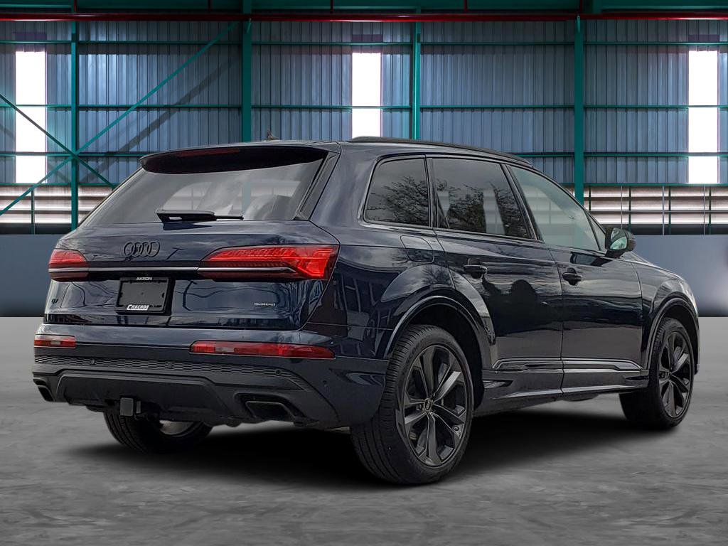 Used 2025 Audi Q7 3.0T Premium Plus w/ Premium Plus Package AWD/4WD image 5