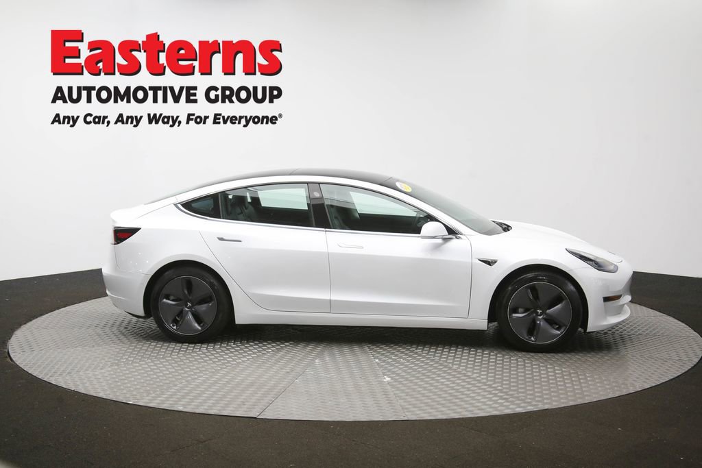 Used 2020 Tesla Model 3 Standard Range Plus RWD image 44