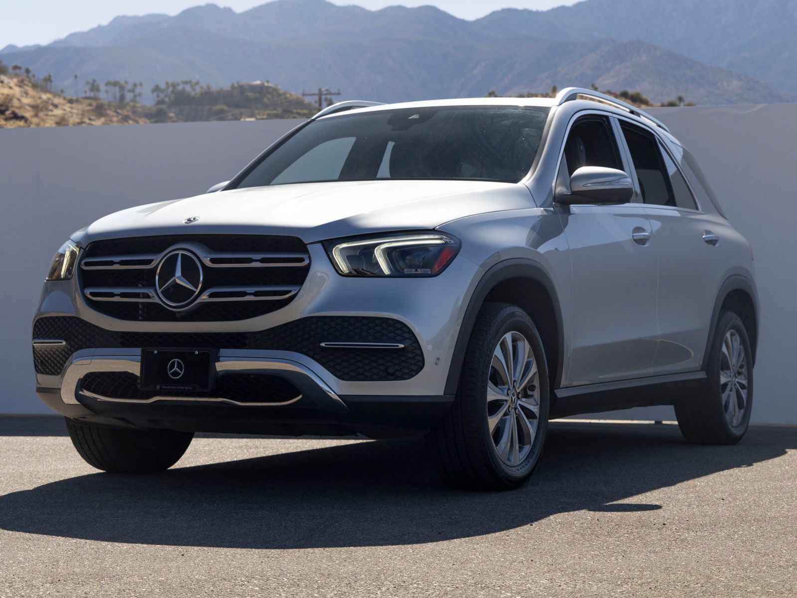 Used 2022 Mercedes-Benz GLE 350 image 1