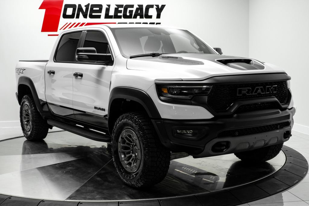 Used 2024 RAM 1500 TRX AWD/4WD image 3