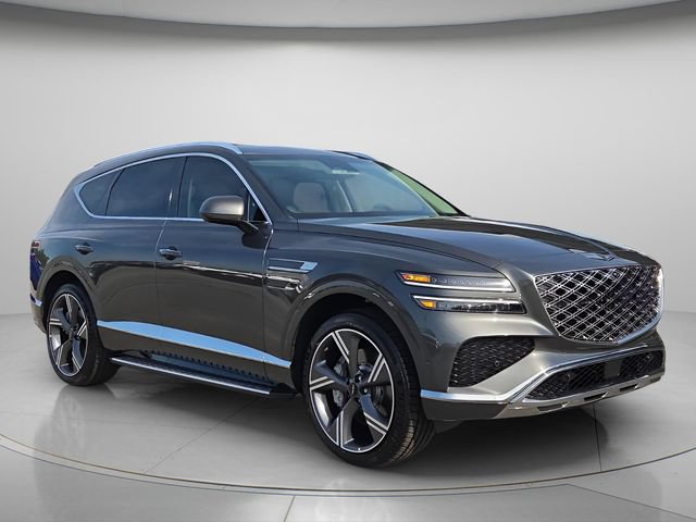 New 2026 Genesis GV80 3.5T Prestige AWD/4WD image 3