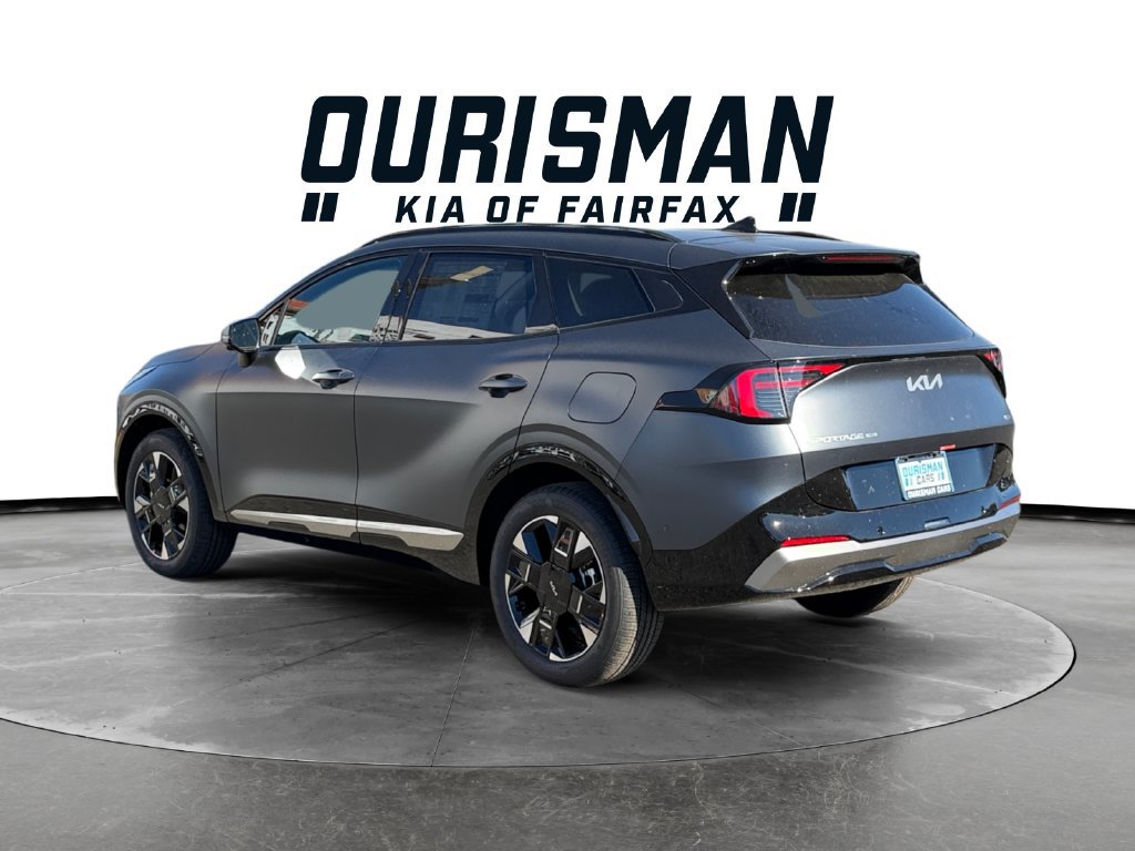 New 2027 Kia Sportage SX Prestige AWD/4WD image 3
