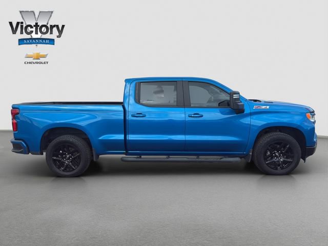 Used 2022 Chevrolet Silverado 1500 RST w/ All Star Edition Plus AWD/4WD image 8