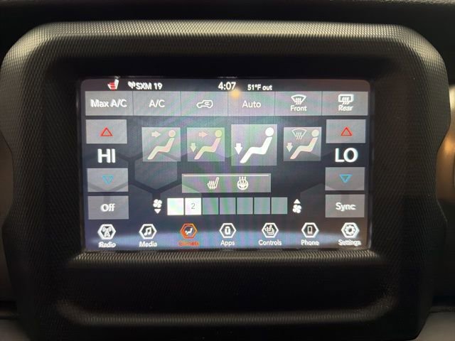 Used 2019 Jeep Wrangler Unlimited Sport S AWD/4WD image 20
