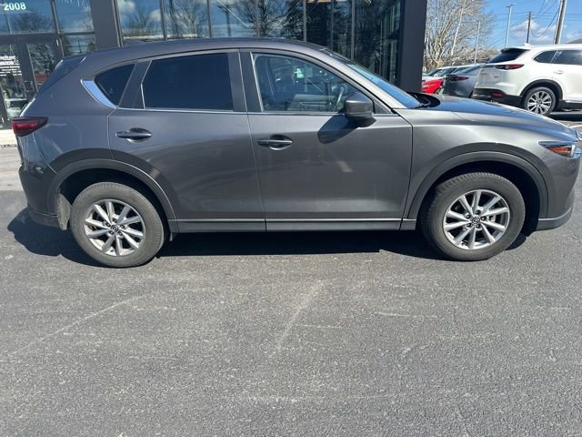 Certified 2023 MAZDA CX-5 AWD 2.5 S w/ Select Package image 4