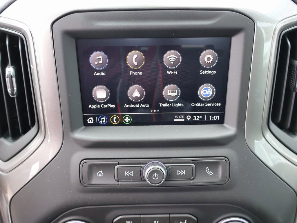 New 2026 Chevrolet Silverado 3500 W/T image 21