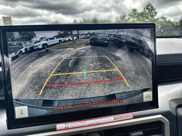 New 2025 Toyota Tacoma TRD Sport image 27