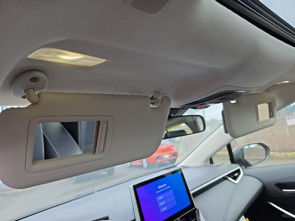 New 2026 Toyota Corolla XLE FWD image 14