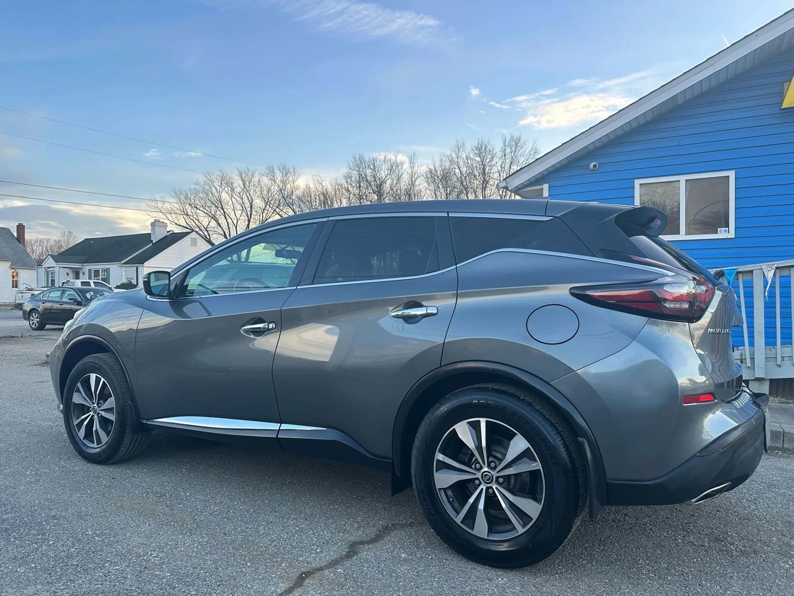 Used 2019 Nissan Murano S image 4