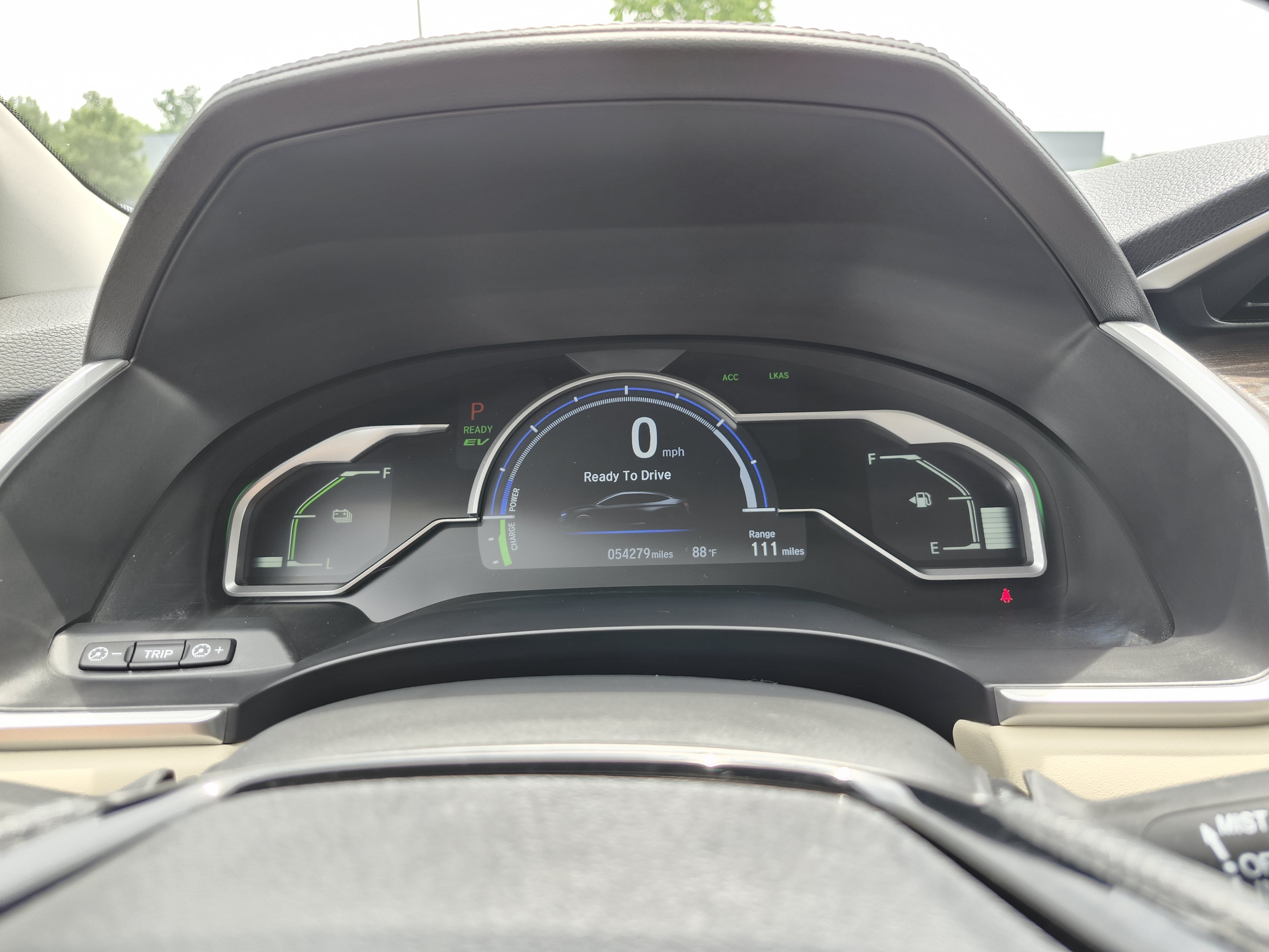 Used 2019 Honda Clarity Plug-In Hybrid image 27