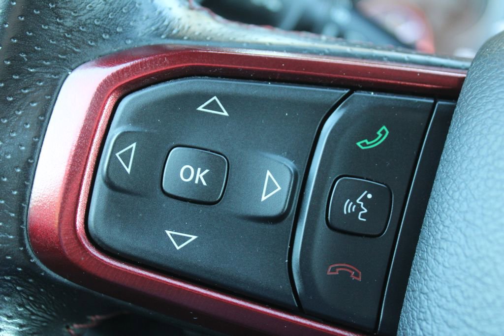 Used 2022 RAM 1500 Rebel w/ Rebel Level A Equipment Group image 34