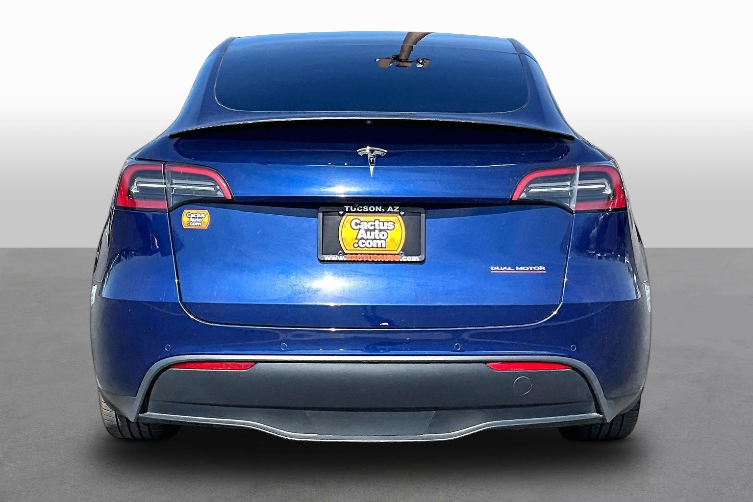 Used 2021 Tesla Model Y Performance AWD/4WD image 4