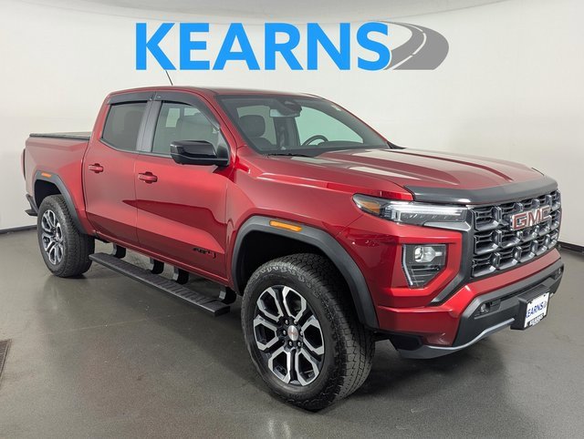 Used 2024 GMC Canyon AT4
