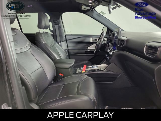 Certified 2023 Ford Explorer ST w/ Equipment Group 401A AWD/4WD image 18