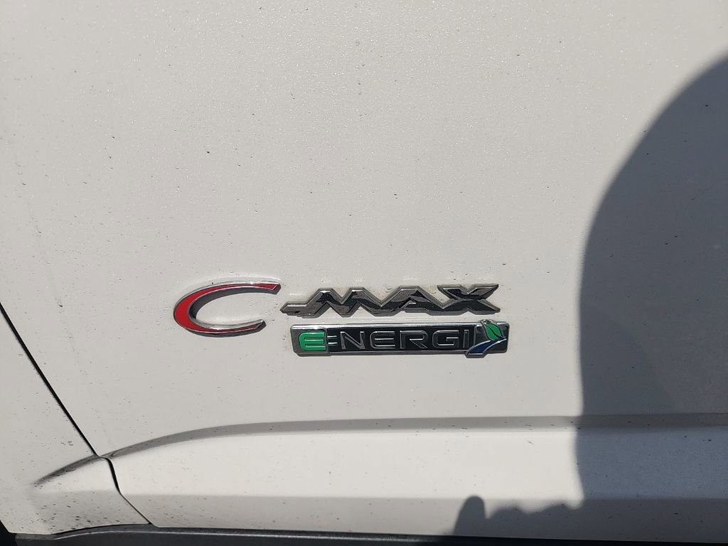 Used 2016 Ford C-MAX Energi SEL w/ Equipment Group 302A image 8