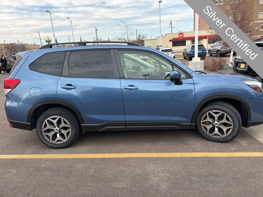 Used 2020 Subaru Forester Premium