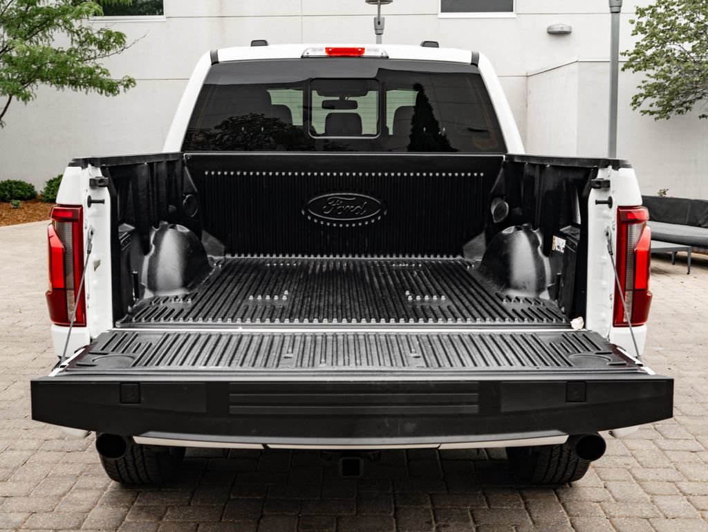 Used 2024 Ford F150 Lariat AWD/4WD image 21