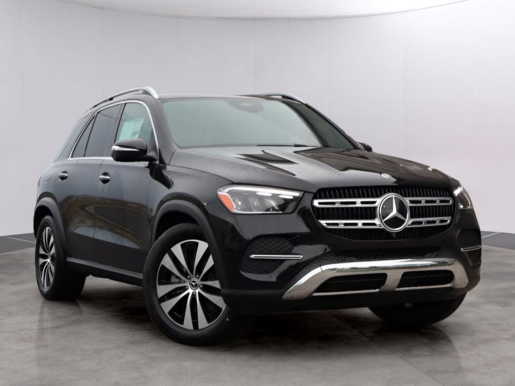 Certified 2025 Mercedes-Benz GLE 450 4MATIC