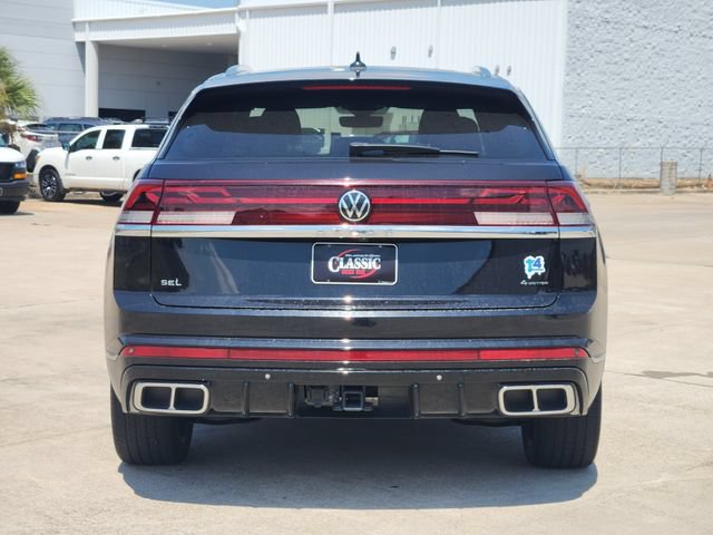 Used 2024 Volkswagen Atlas Cross Sport SEL Premium R-Line AWD/4WD image 6