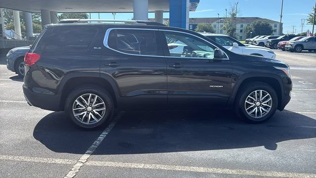 Used 2019 GMC Acadia SLE w/ LPO, Floor Liner Package FWD image 8
