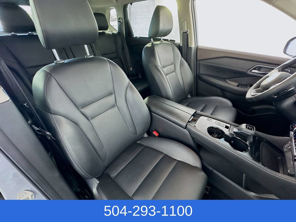 Used 2021 Nissan Rogue SL w/ Premium Package FWD image 31