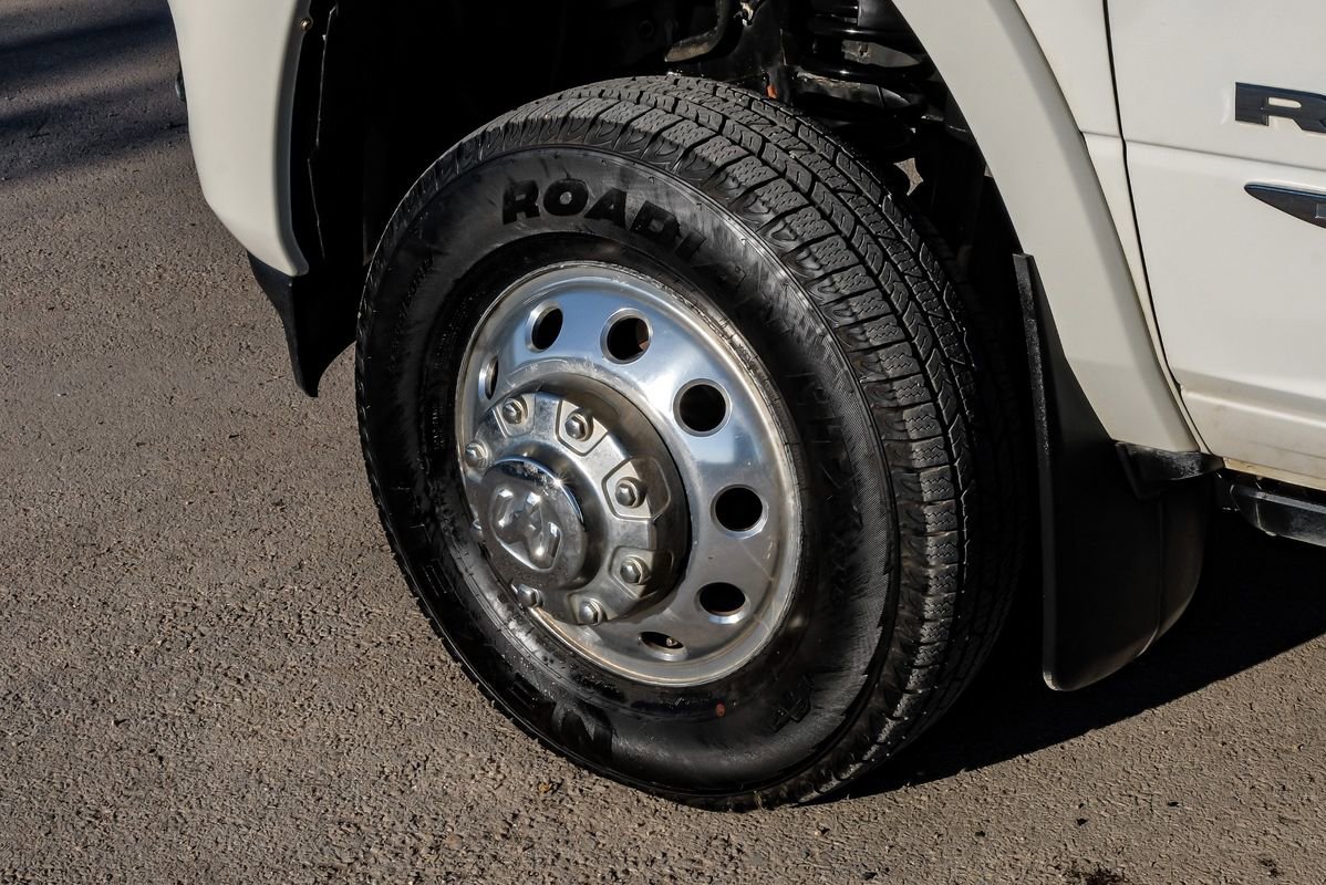 Used 2022 RAM 3500 Limited image 62