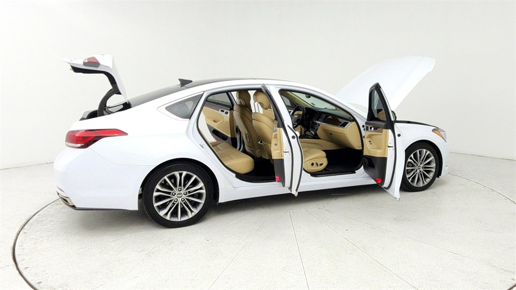 Used 2016 Hyundai Genesis 3.8 w/ Option Group 02 image 13