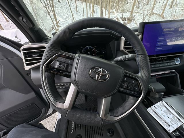 New 2026 Toyota Sequoia Platinum image 13