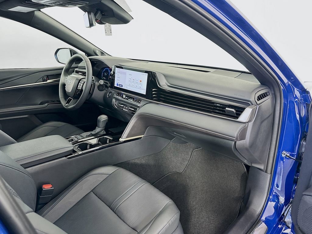 Certified 2025 Toyota Camry XSE w/ Premium Plus Package image 30