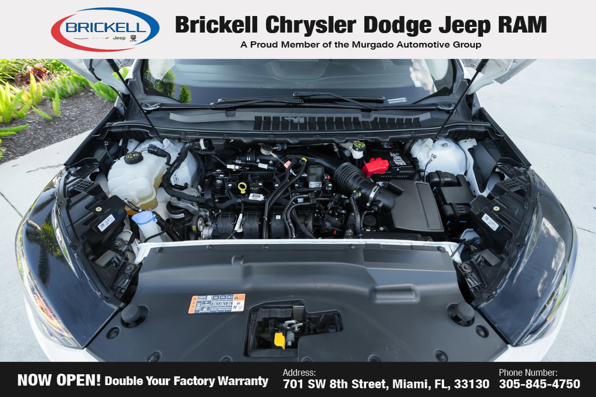 Used 2023 Ford Edge SE AWD/4WD image 40