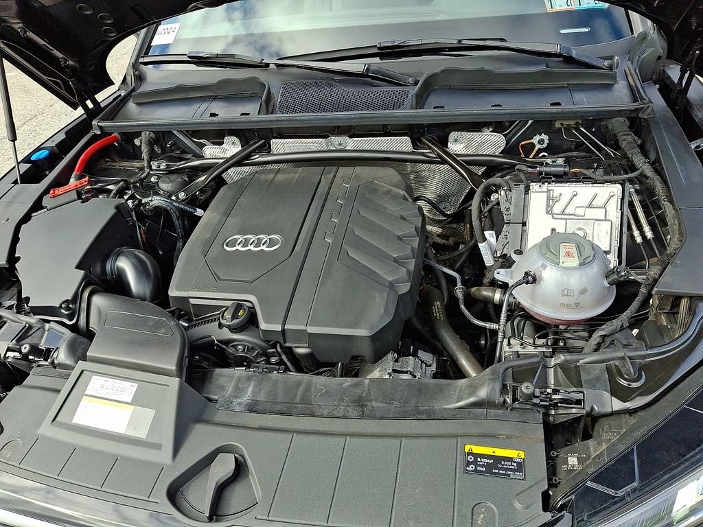 Used 2023 Audi Q5 2.0T Premium Plus w/ Premium Plus Package AWD/4WD image 29