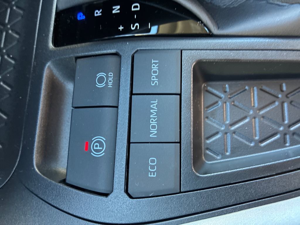 New 2025 Toyota RAV4 XLE image 37