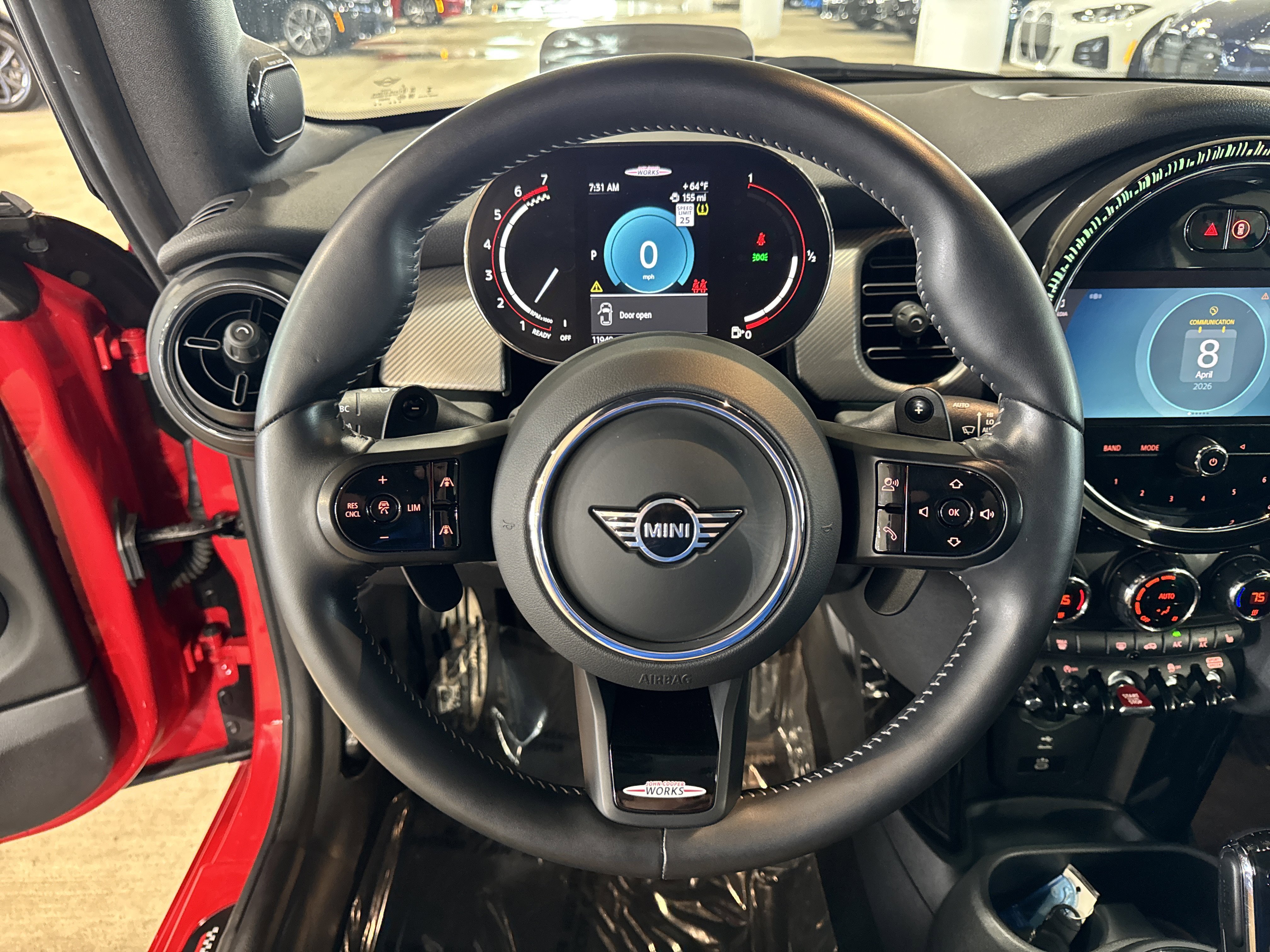 Certified 2024 MINI Cooper John Cooper Works image 17