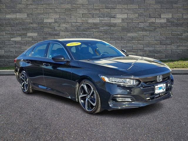 Used 2020 Honda Accord Sport