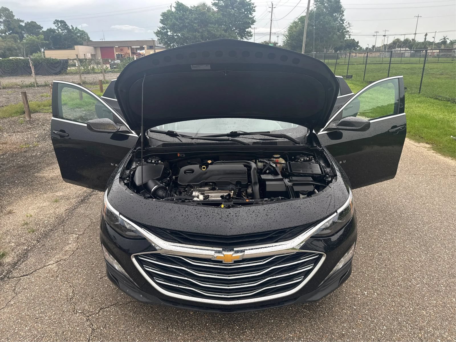 Used 2022 Chevrolet Malibu LT FWD image 11