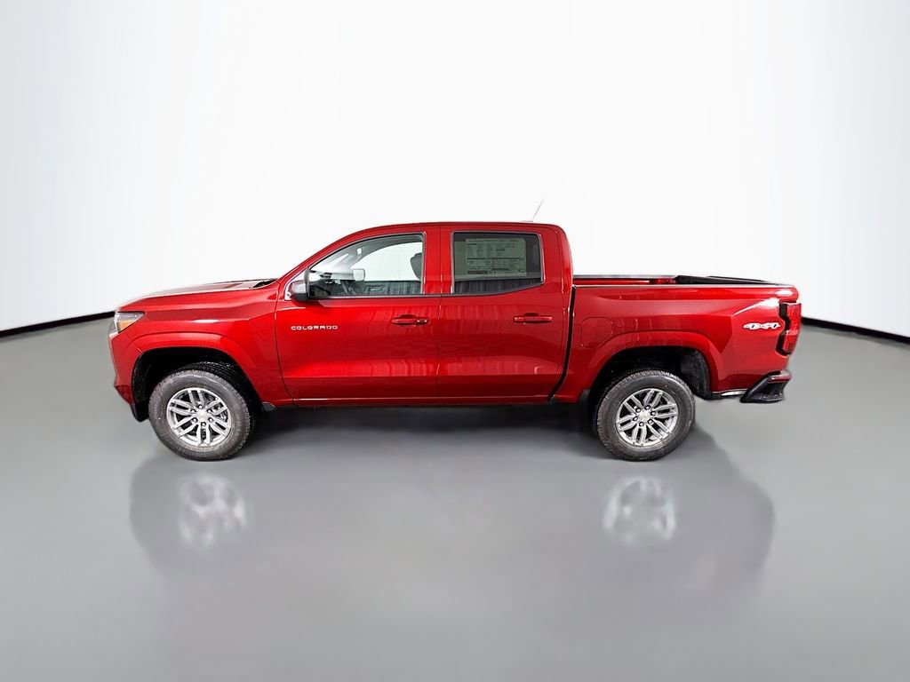 New 2026 Chevrolet Colorado LT w/ Advanced Trailering Package image 4