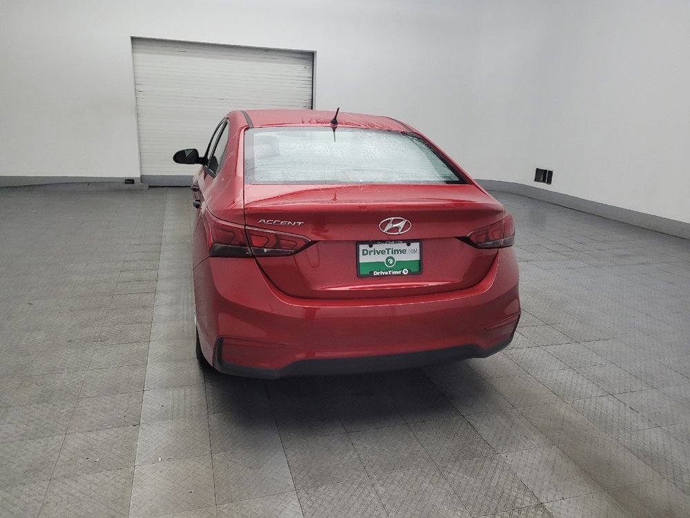 Used 2020 Hyundai Accent SE FWD image 6