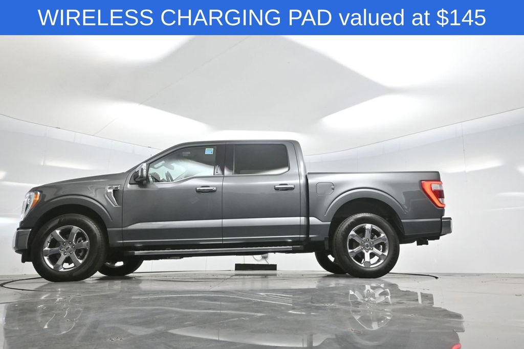 Used 2023 Ford F150 Lariat w/ Bed Utility Package RWD image 7