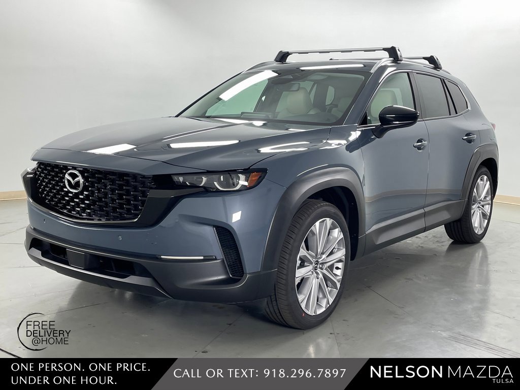 New 2026 MAZDA CX-50 AWD 2.5 S w/ Cargo Package image 1